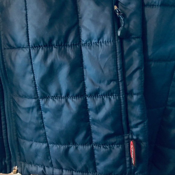 Lands End packable jacket - Picture 2 of 4